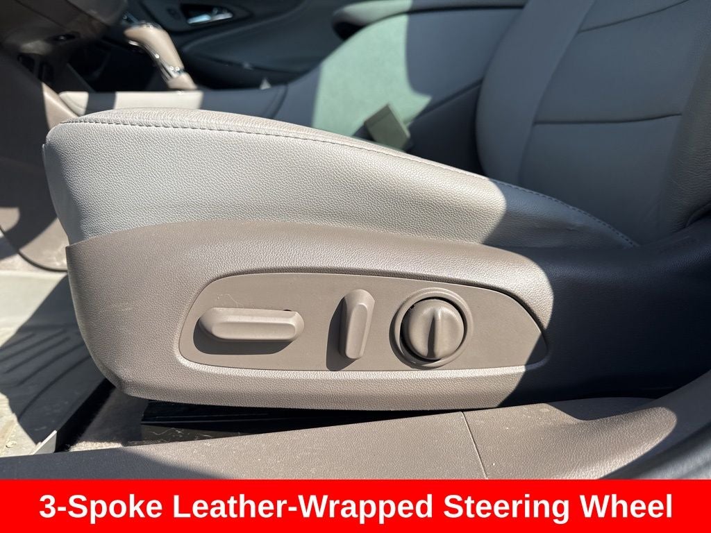 2017 Chevrolet Malibu Hybrid