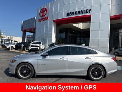 2017 Chevrolet Malibu Hybrid