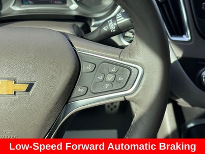 2017 Chevrolet Malibu Hybrid