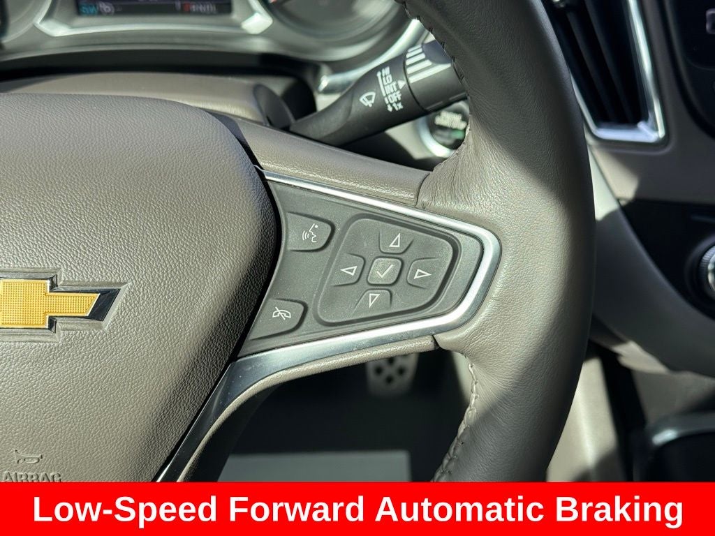 2017 Chevrolet Malibu Hybrid