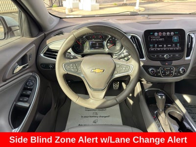 2017 Chevrolet Malibu Hybrid