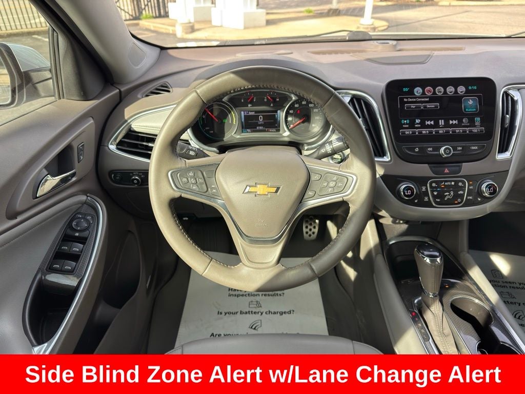 2017 Chevrolet Malibu Hybrid