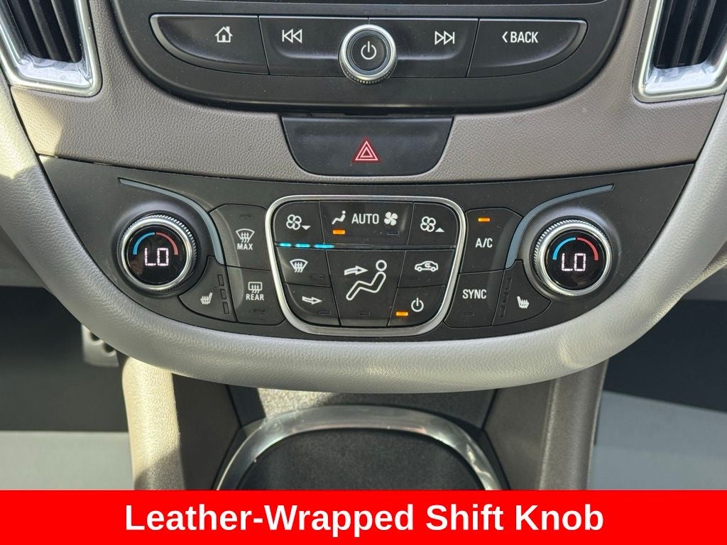 2017 Chevrolet Malibu Hybrid