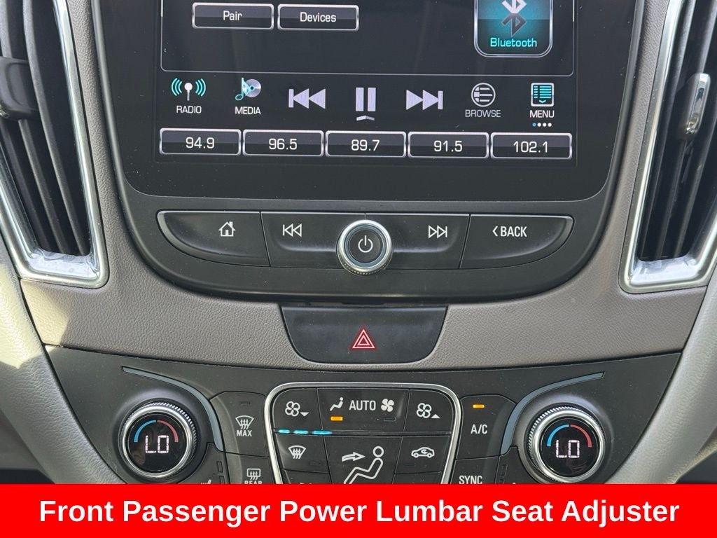 2017 Chevrolet Malibu Hybrid