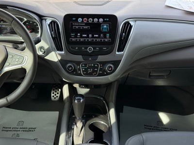 2017 Chevrolet Malibu Hybrid