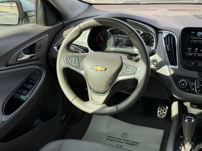2017 Chevrolet Malibu Hybrid