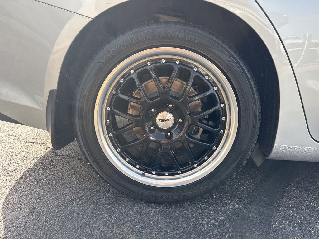 2017 Chevrolet Malibu Hybrid