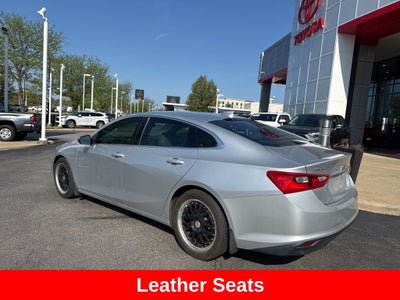 2017 Chevrolet Malibu Hybrid