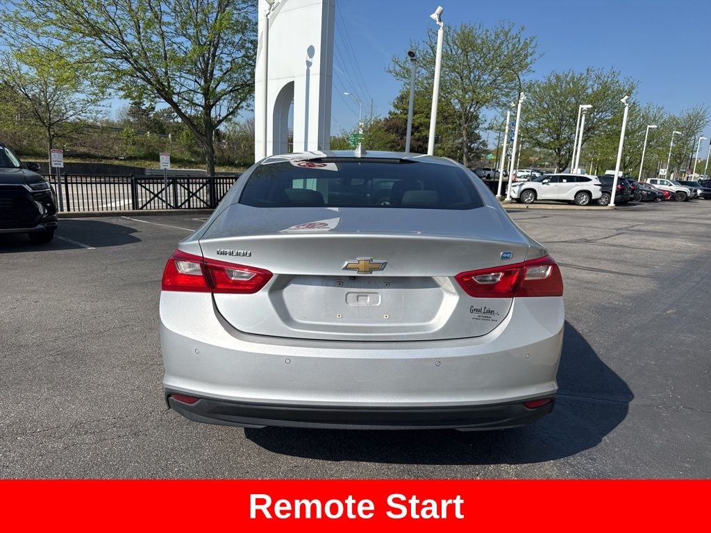 2017 Chevrolet Malibu Hybrid