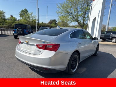 2017 Chevrolet Malibu Hybrid