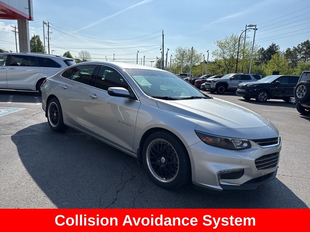 2017 Chevrolet Malibu Hybrid