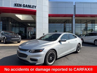 2017 Chevrolet Malibu Hybrid