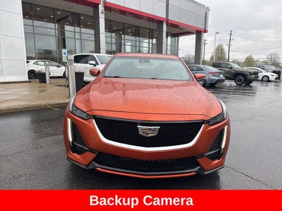 2023 Cadillac CT5 Sport