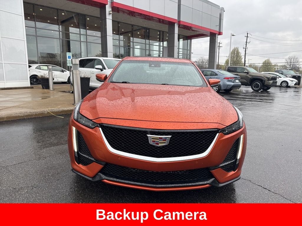 2023 Cadillac CT5 Sport