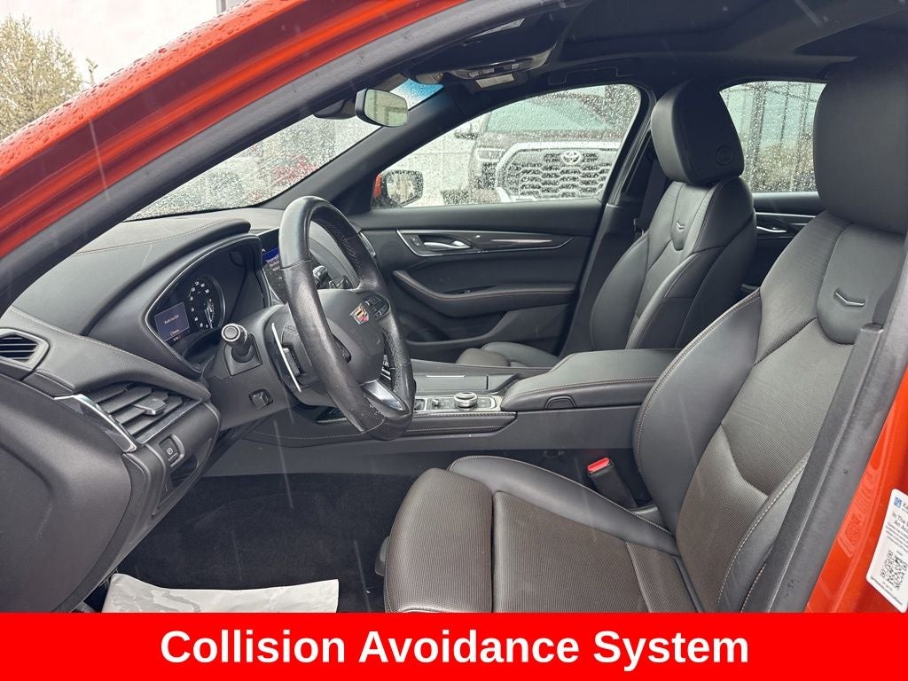 2023 Cadillac CT5 Sport