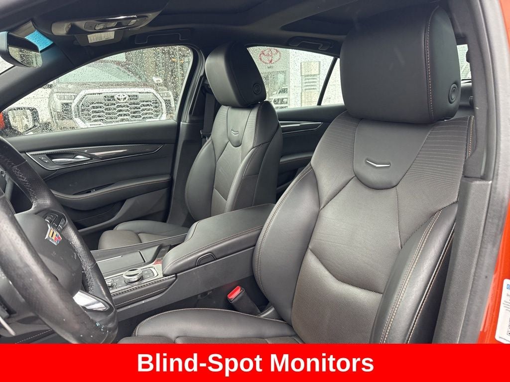 2023 Cadillac CT5 Sport