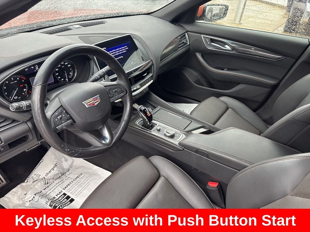 2023 Cadillac CT5 Sport