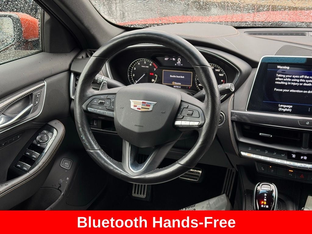 2023 Cadillac CT5 Sport