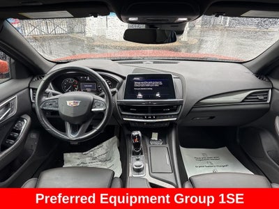 2023 Cadillac CT5 Sport