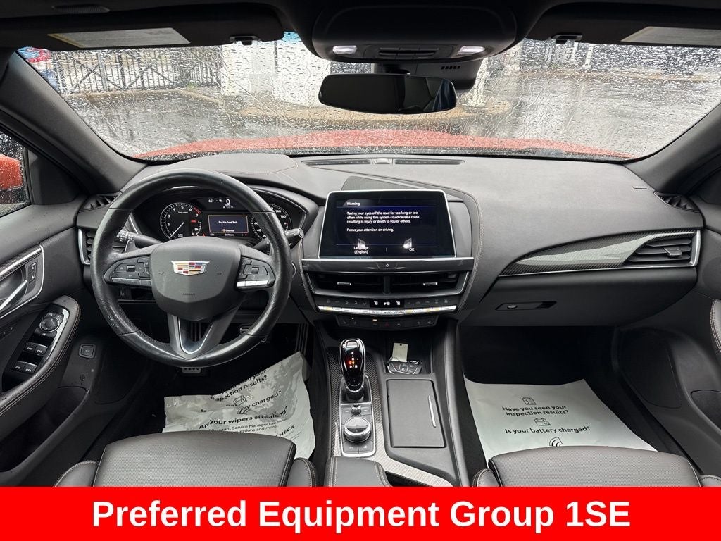 2023 Cadillac CT5 Sport