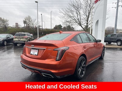 2023 Cadillac CT5 Sport