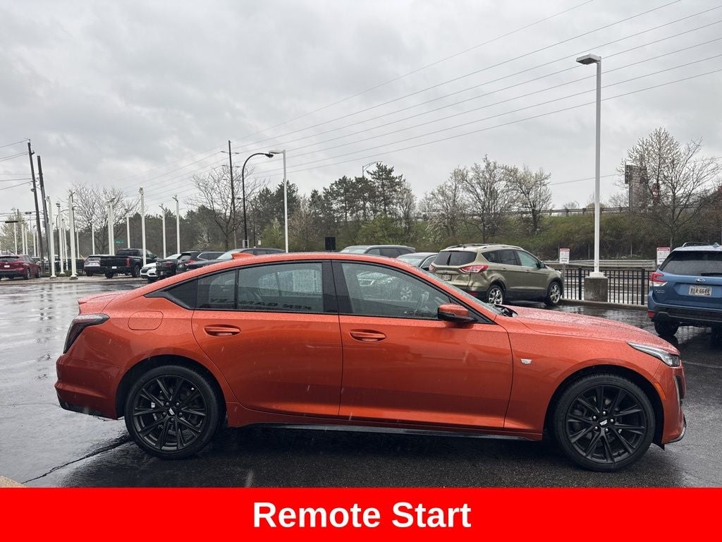 2023 Cadillac CT5 Sport