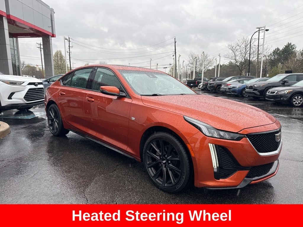 2023 Cadillac CT5 Sport