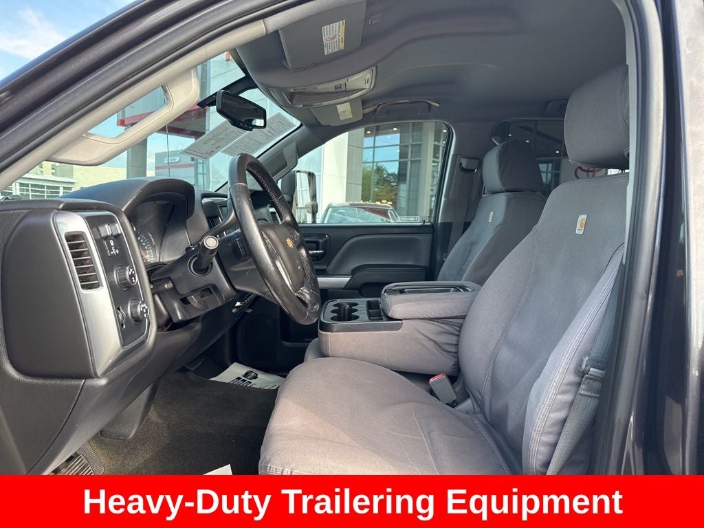 2015 Chevrolet Silverado 2500HD LT