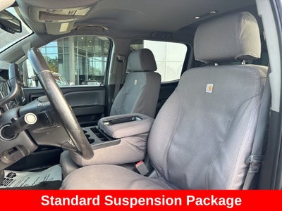 2015 Chevrolet Silverado 2500HD LT