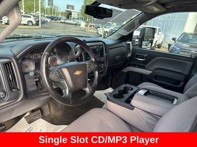 2015 Chevrolet Silverado 2500HD LT