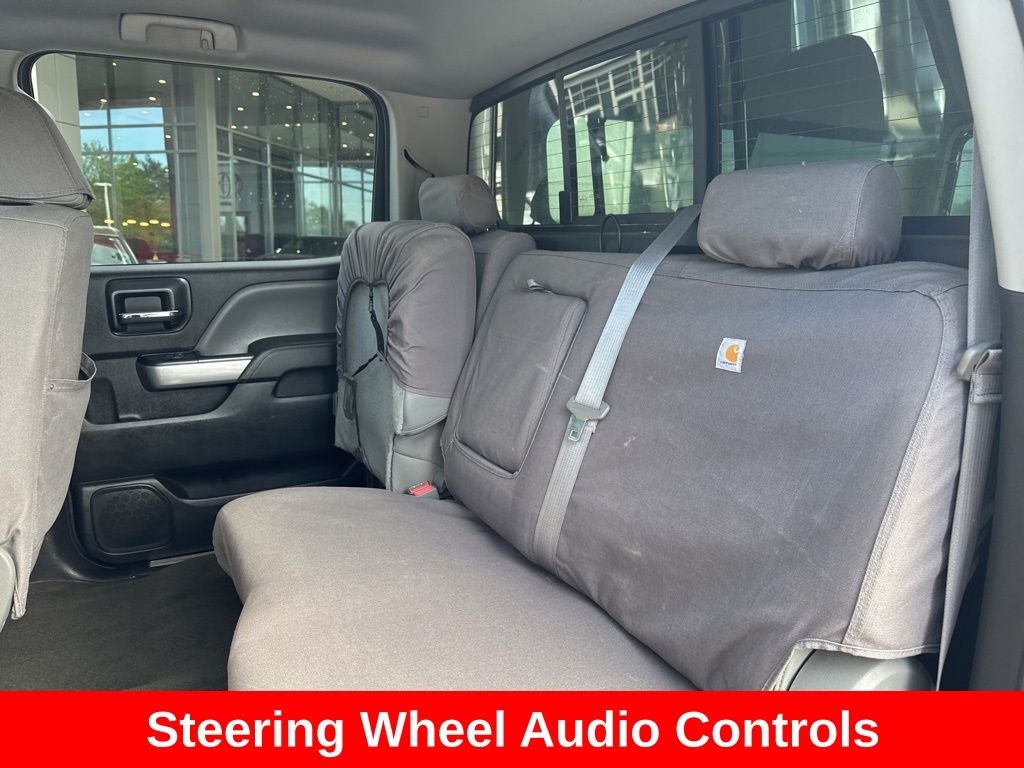 2015 Chevrolet Silverado 2500HD LT