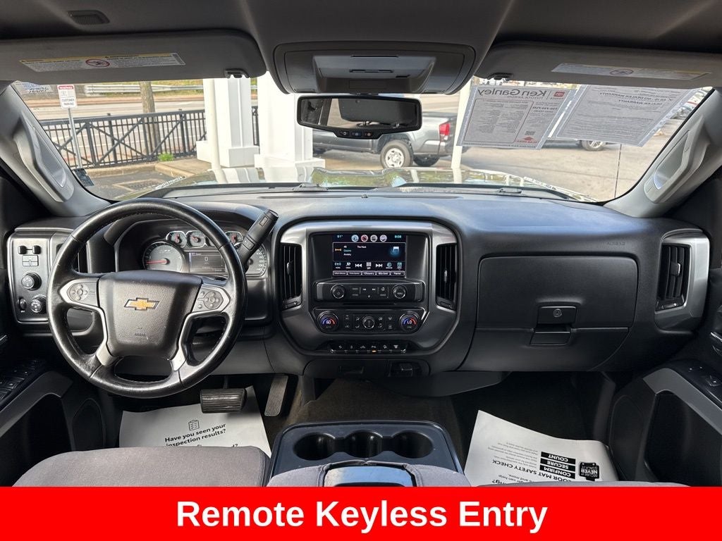 2015 Chevrolet Silverado 2500HD LT
