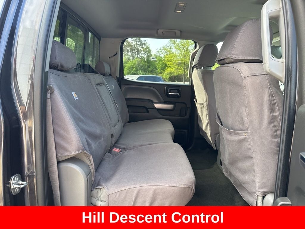 2015 Chevrolet Silverado 2500HD LT
