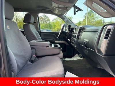 2015 Chevrolet Silverado 2500HD LT