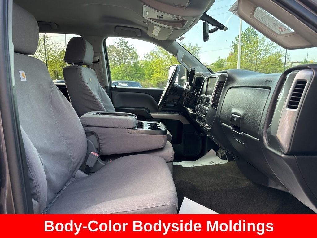 2015 Chevrolet Silverado 2500HD LT
