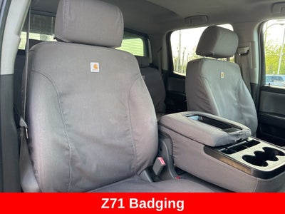 2015 Chevrolet Silverado 2500HD LT