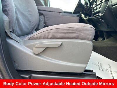 2015 Chevrolet Silverado 2500HD LT