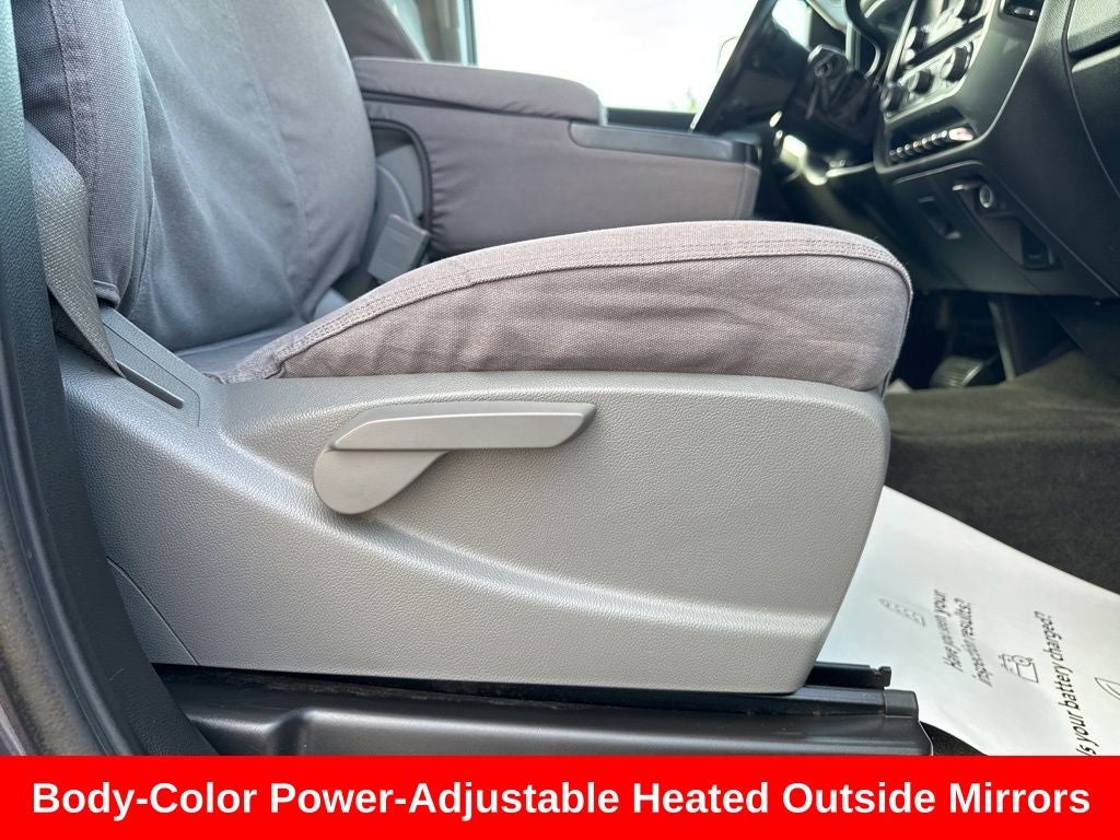 2015 Chevrolet Silverado 2500HD LT