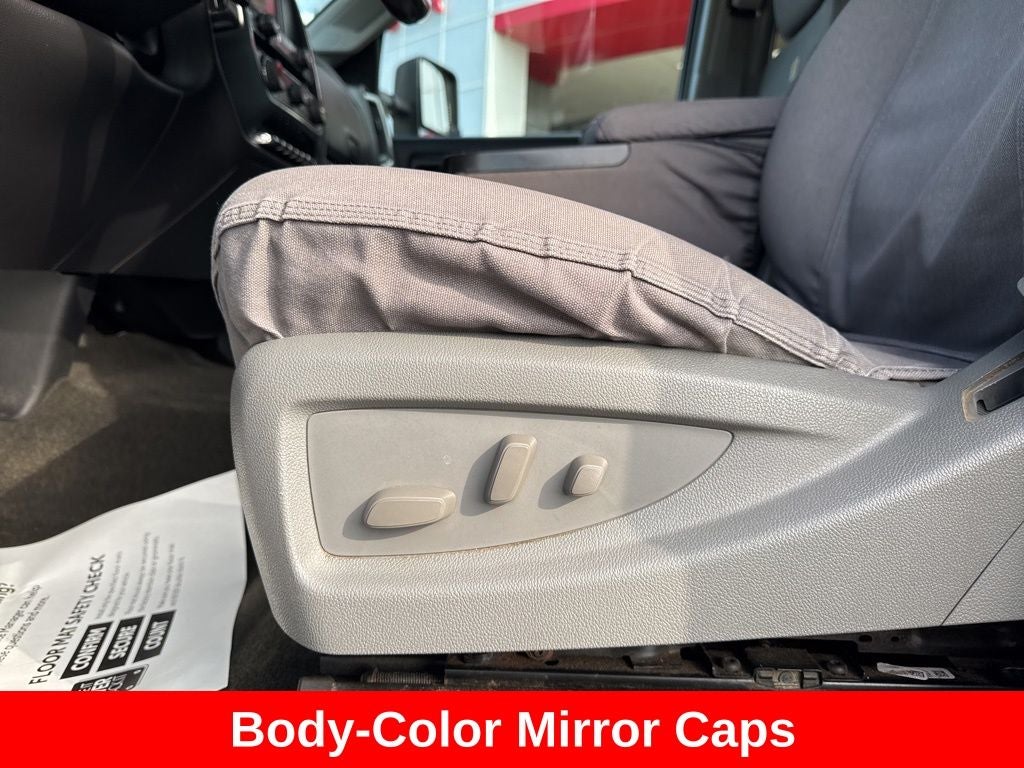 2015 Chevrolet Silverado 2500HD LT