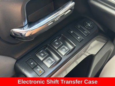 2015 Chevrolet Silverado 2500HD LT