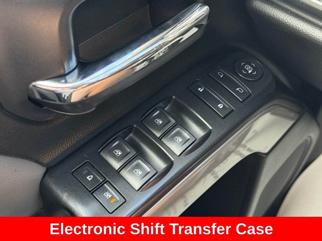 2015 Chevrolet Silverado 2500HD LT