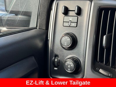 2015 Chevrolet Silverado 2500HD LT