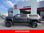 2015 Chevrolet Silverado 2500HD LT