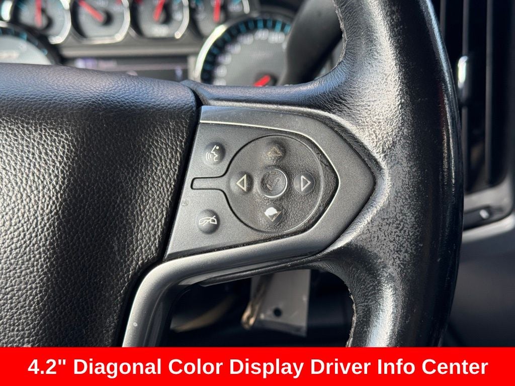 2015 Chevrolet Silverado 2500HD LT