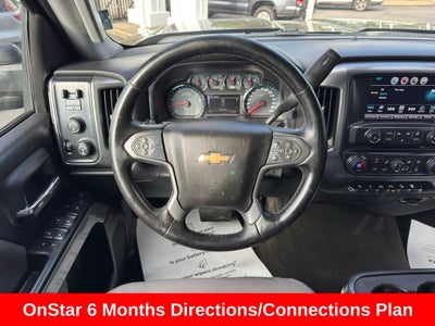2015 Chevrolet Silverado 2500HD LT