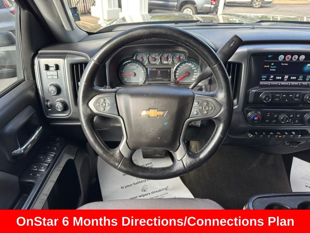 2015 Chevrolet Silverado 2500HD LT