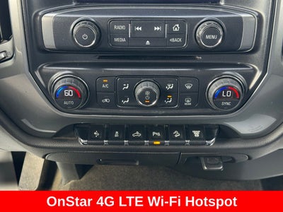2015 Chevrolet Silverado 2500HD LT
