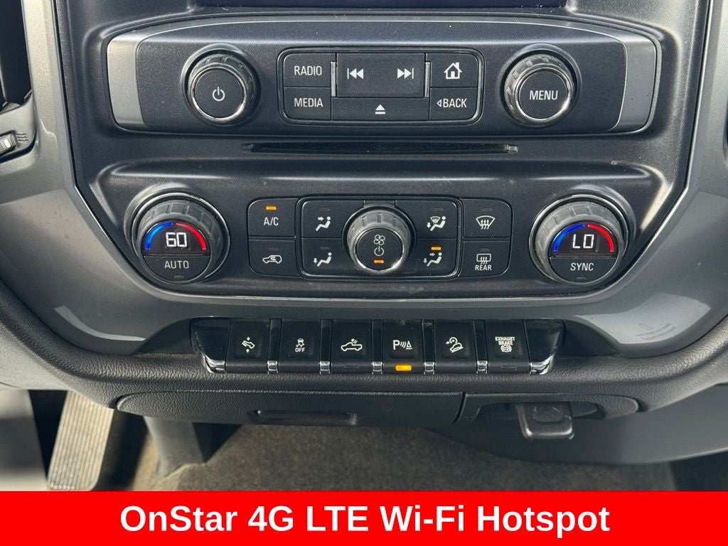 2015 Chevrolet Silverado 2500HD LT