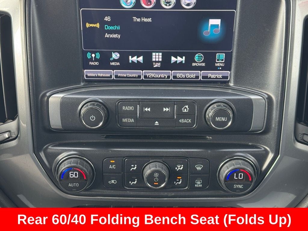 2015 Chevrolet Silverado 2500HD LT