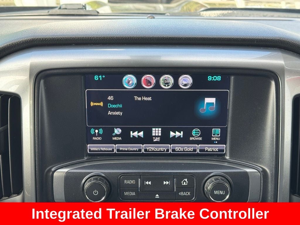 2015 Chevrolet Silverado 2500HD LT